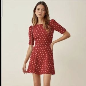 Reformation Bard Dress size 6